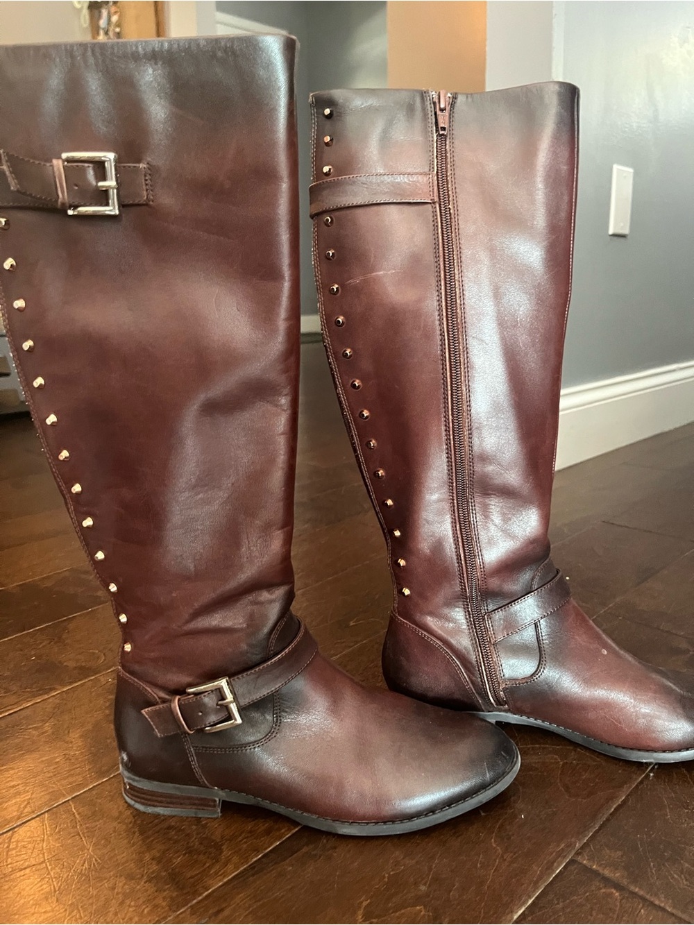 Women’s Brown Riding boots